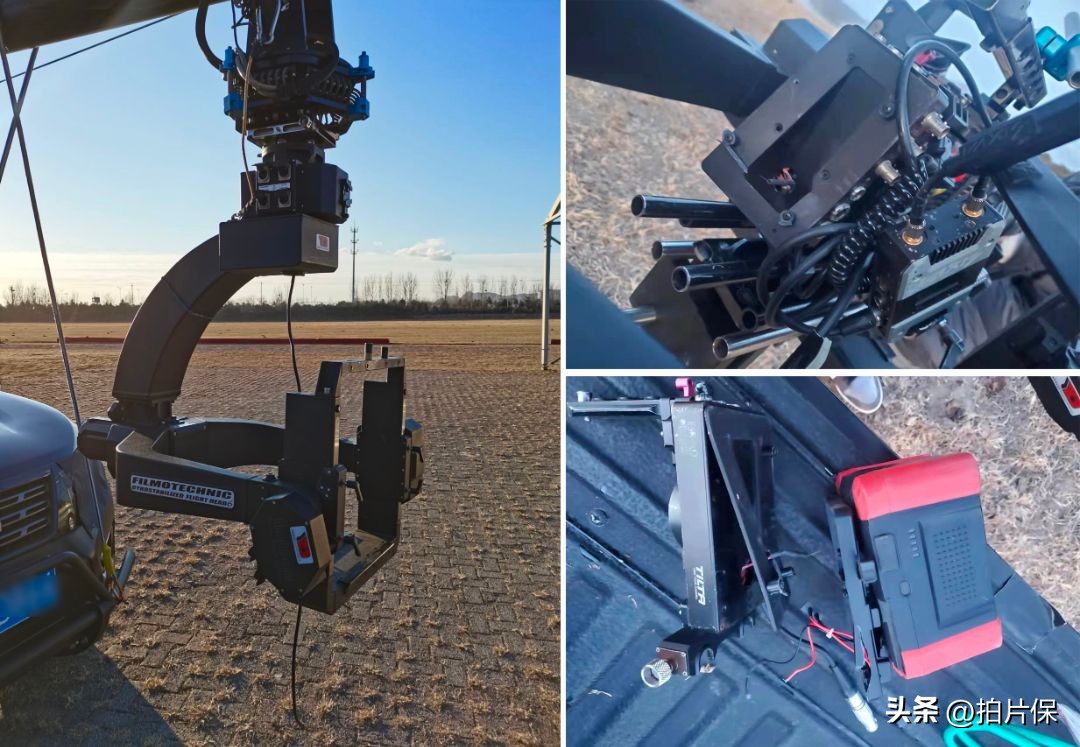 FlightHead6杵地上维修要30万？「拍片保︱影视器材险」可赔