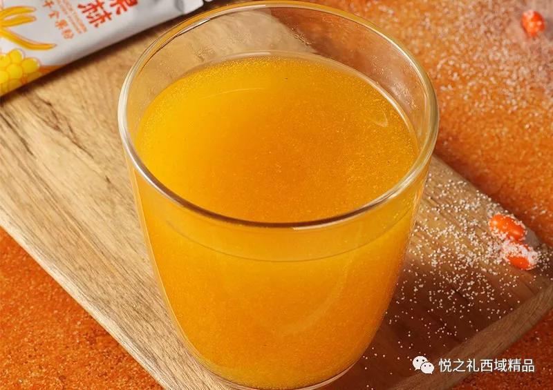 沙棘果粉怎么辨别真假,怎么辨别沙棘冻干全果粉