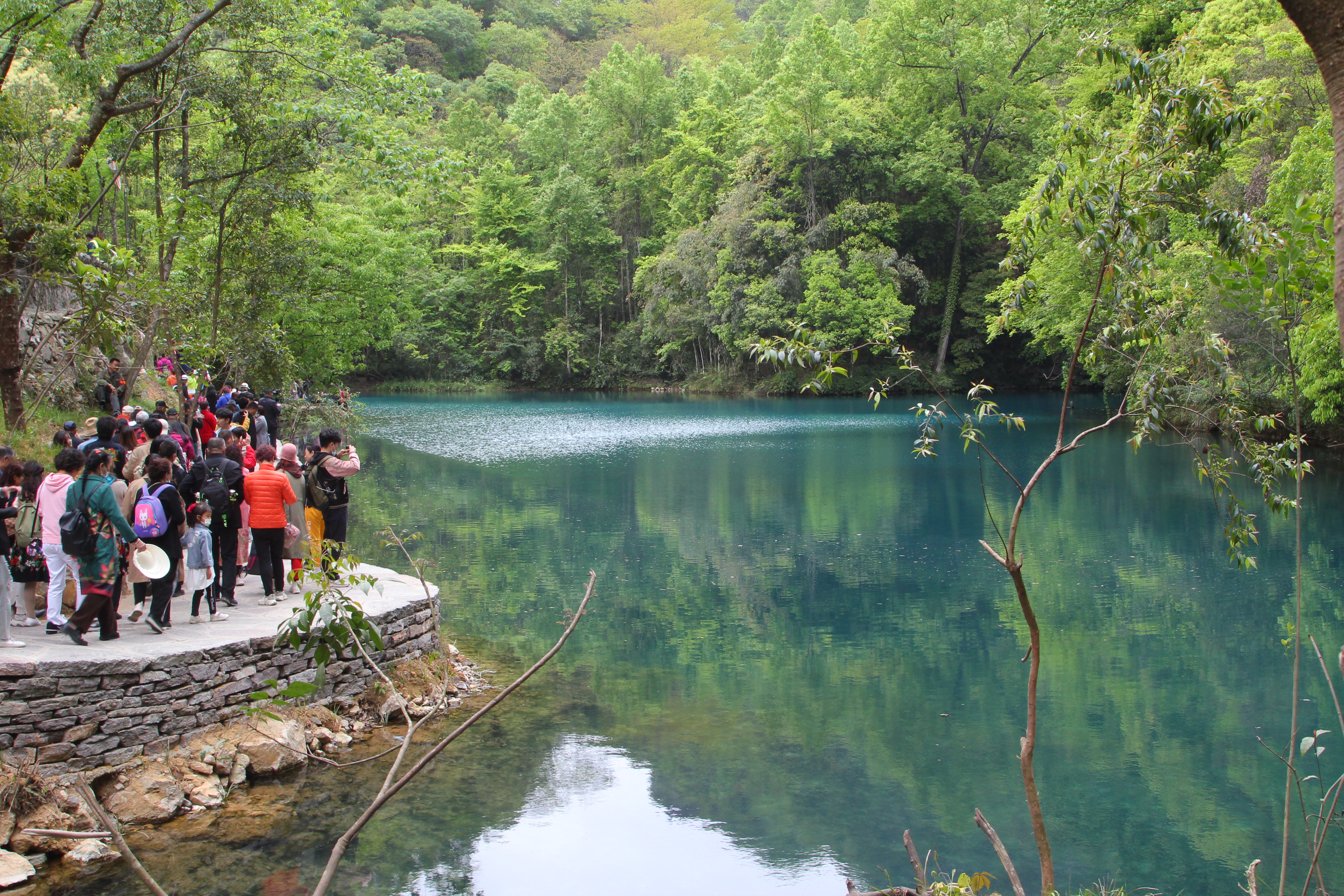 大美贵州之黄果树瀑布,贵州小七孔大七孔的景色太美了
