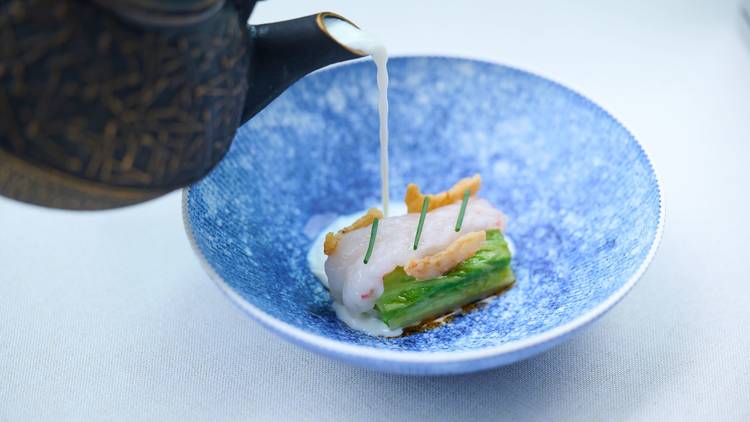 香港最难约私房菜,香港最难订的餐厅