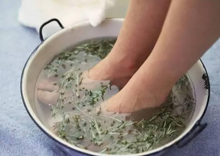 艾叶泡脚一个月会怎么样,艾叶泡脚有什么作用多久能见效