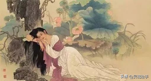 古代人是用什么洗发水,古代人洗头发用什么洗发水