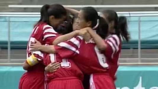 女足这才是中国足球该有的样子,一切都是最好的安排中国女足