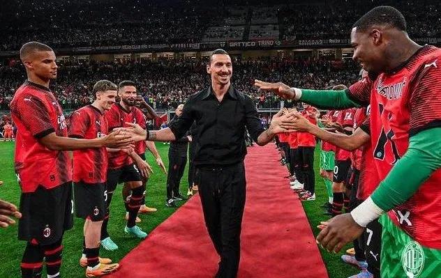 足坛“大奉先”——伊布小传