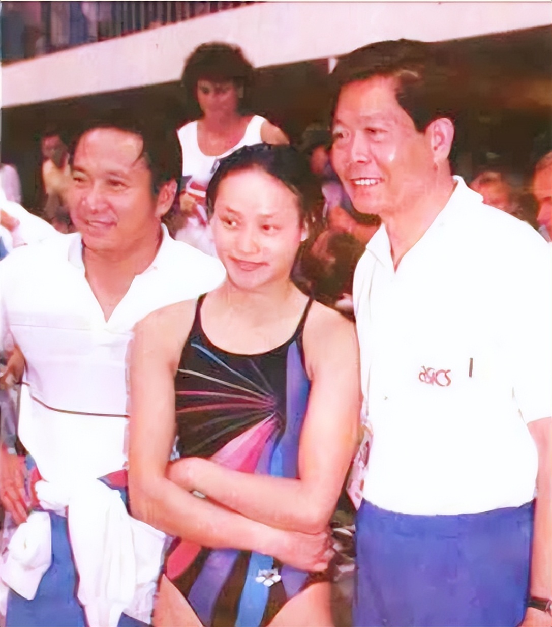 跳水女皇高敏一年多少岁,跳水女皇高敏现在怎么样