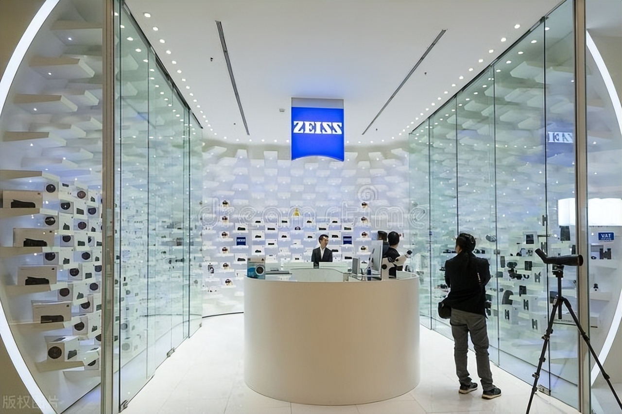 全球顶尖工业国,德国前十大工业企业