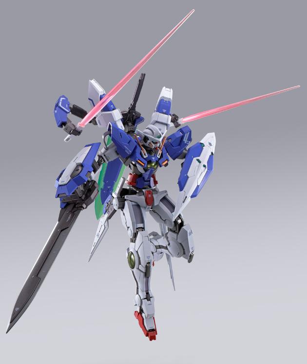 metalbuild十周年能天使高达,metalbuild强袭自由高达光之翼鉴赏