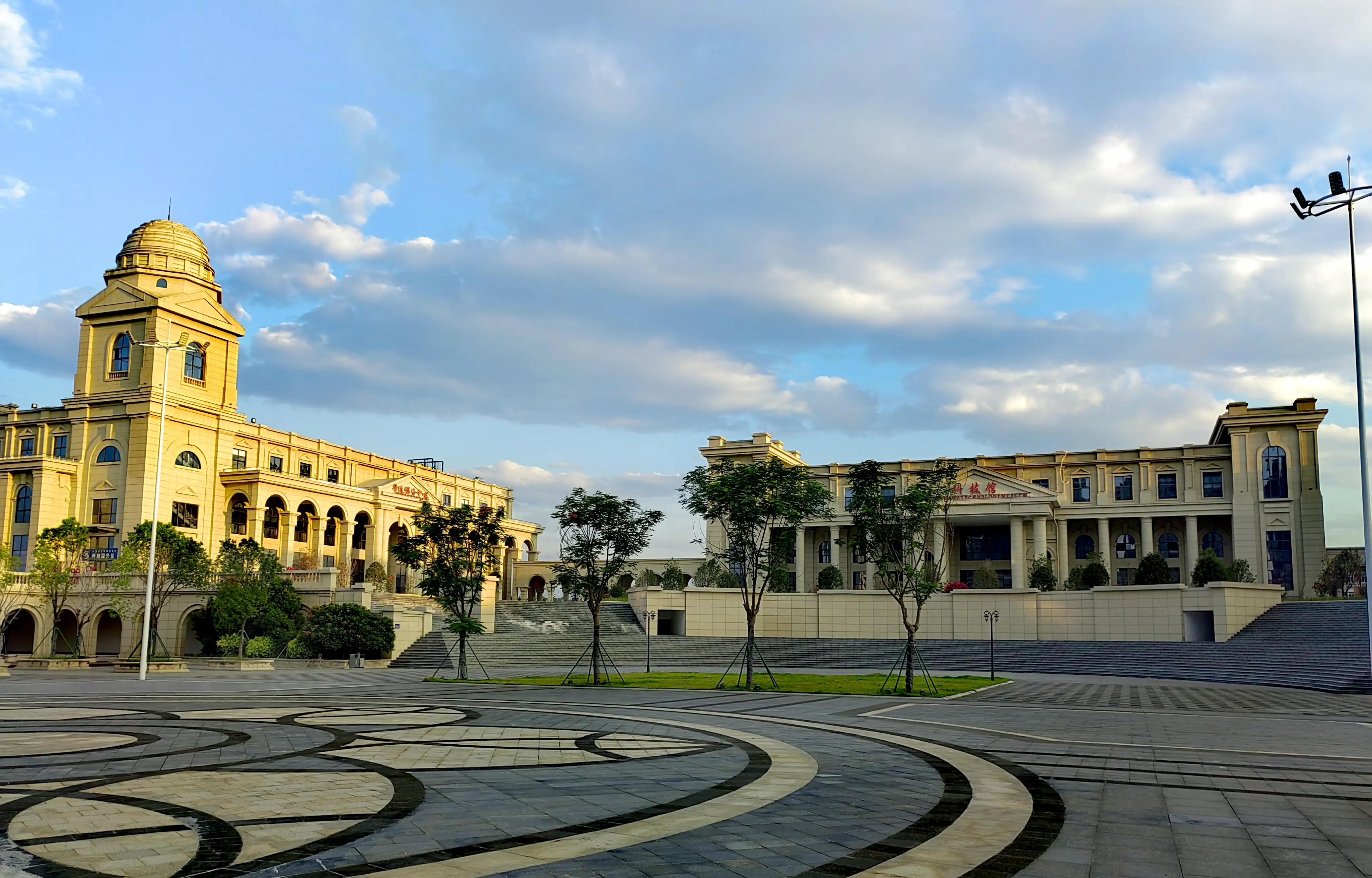 漳州市美丽的小镇,漳州长泰区旅游