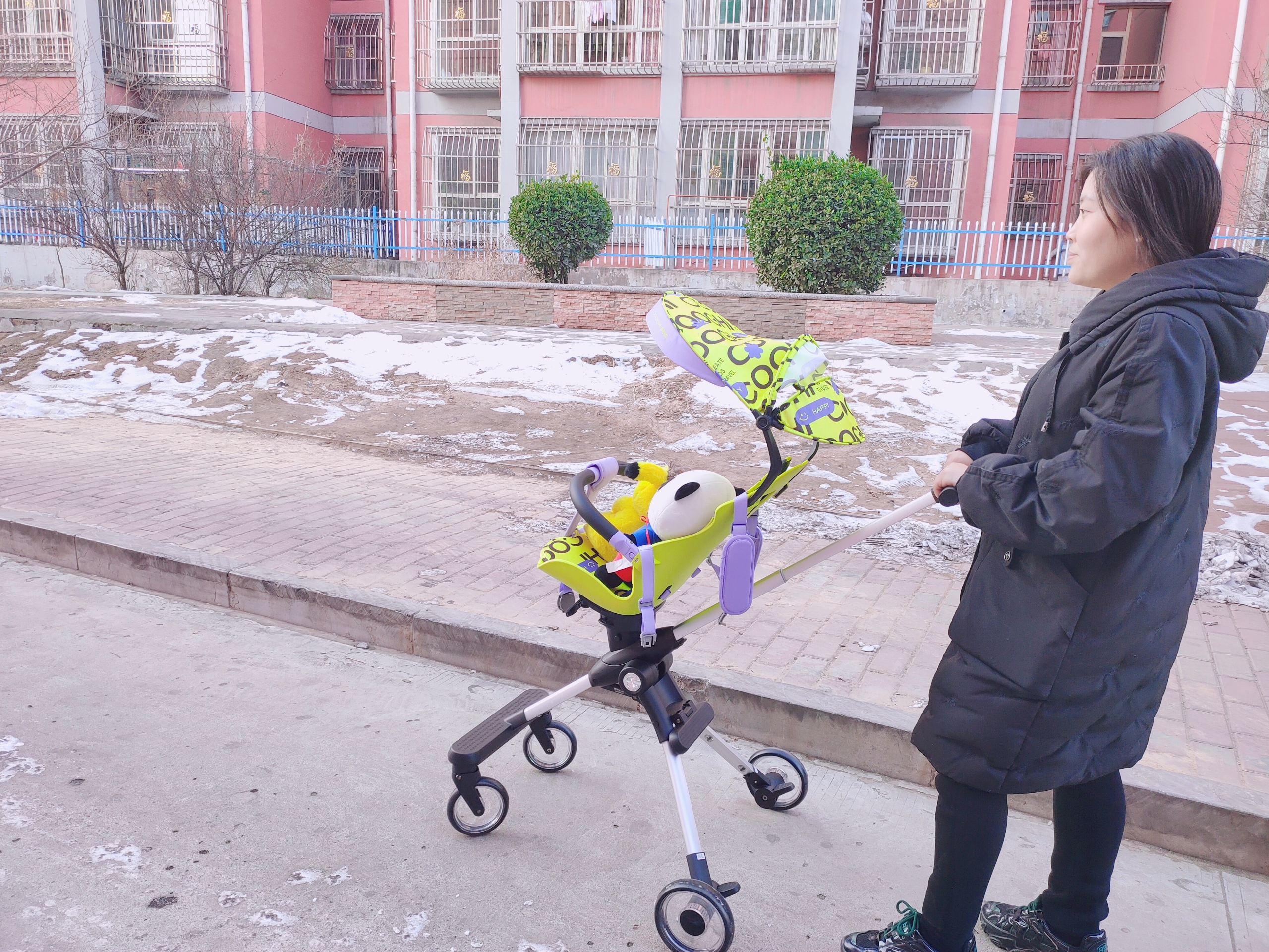 酷骑遛娃神器假的多吗,酷骑跟丸丫遛娃神器哪款好