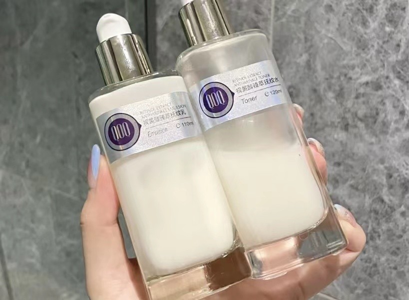 水乳应该选择什么功能的护肤品,给40岁以上妈妈的抗皱抗衰水乳