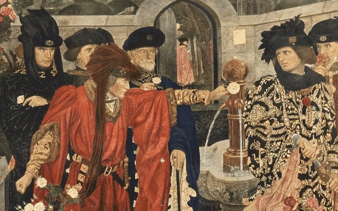 中世纪封建契约,中世纪英国封建制