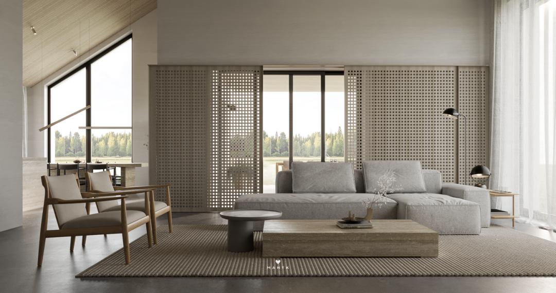 掌控流行密码！格子木格栅风头正茂！！