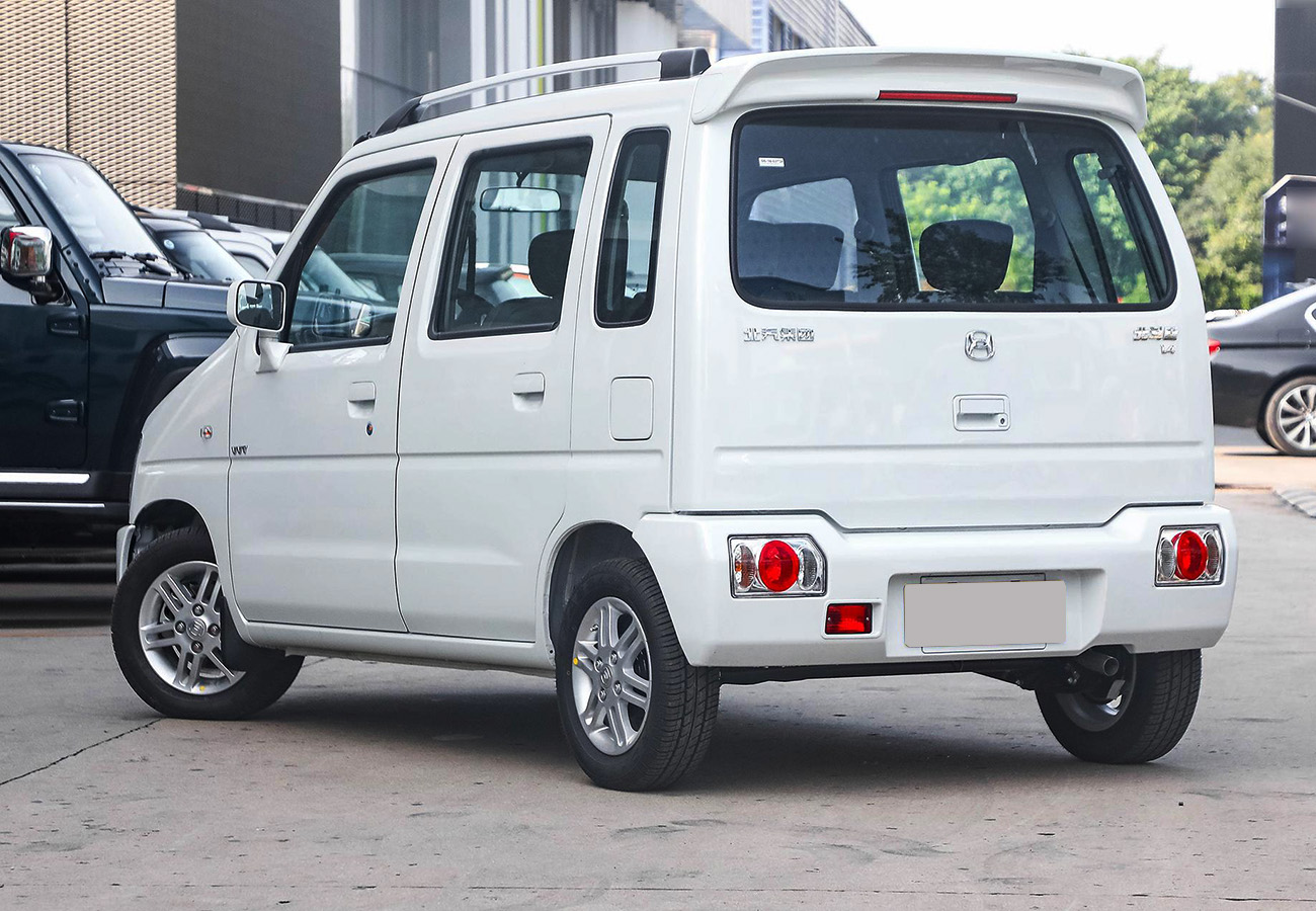 北汽昌河北斗星2023款,北斗星这款车家用代步怎么样