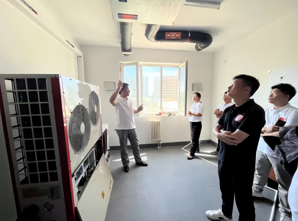 森德五恒,森德五恒系统安装