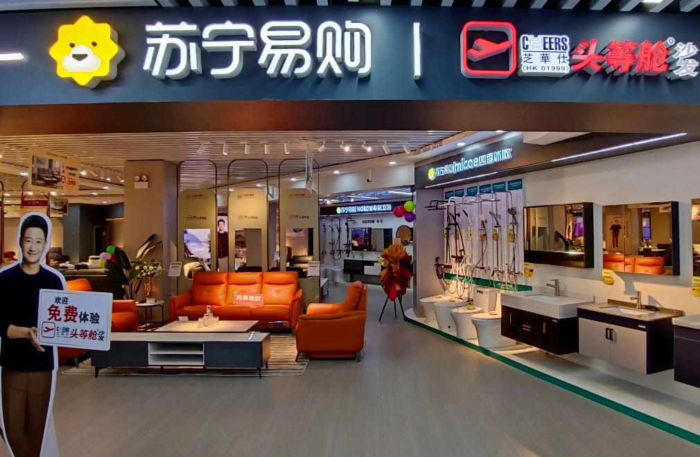 苏宁供应链模式分析,苏宁易购财务状况分析及建议