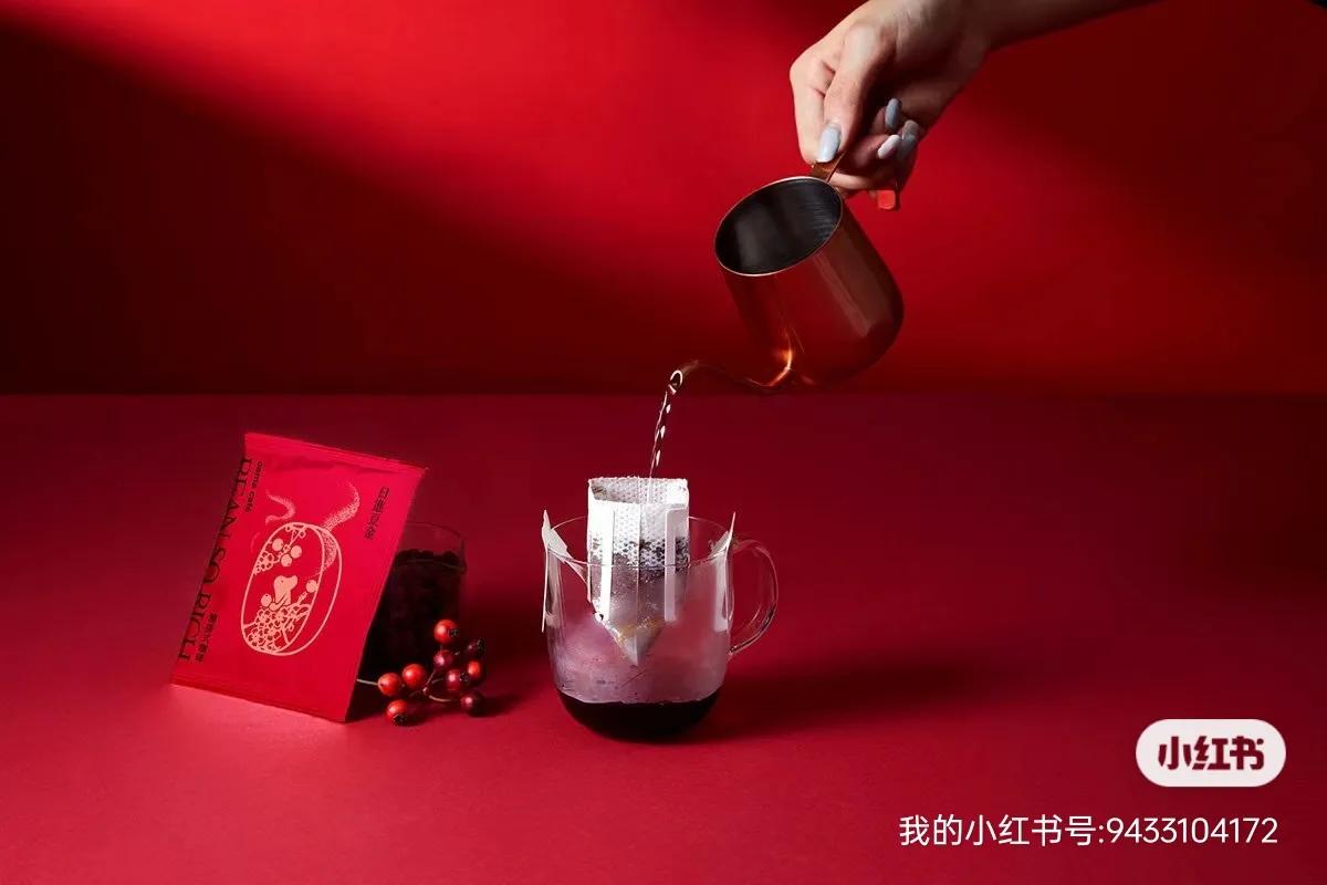 中国红制作模板,用中国红装修店面