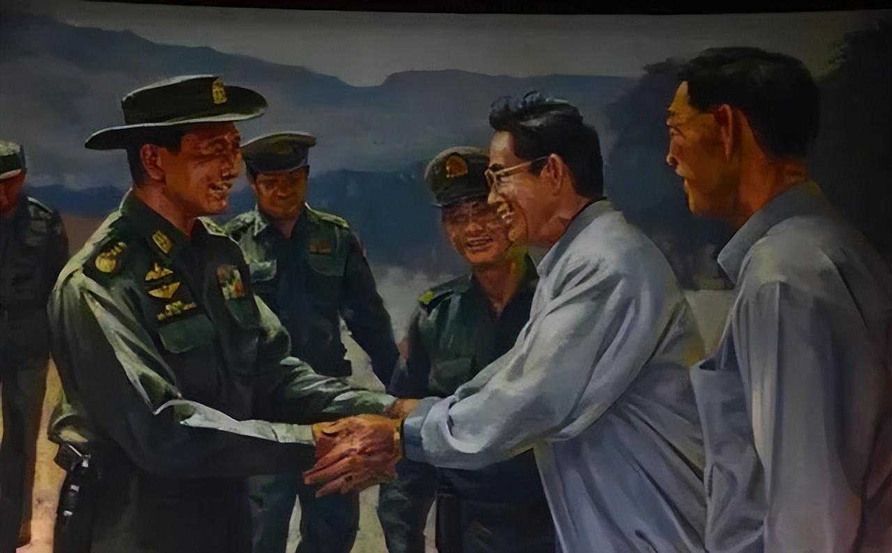 缅北的华夏同胞,缅北华夏同胞