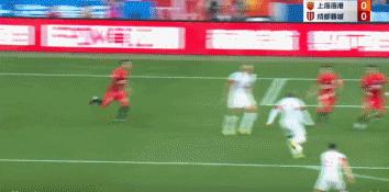 1-0！10打11，成都蓉城91分钟献绝杀！海港吞首败，武磊错失空门