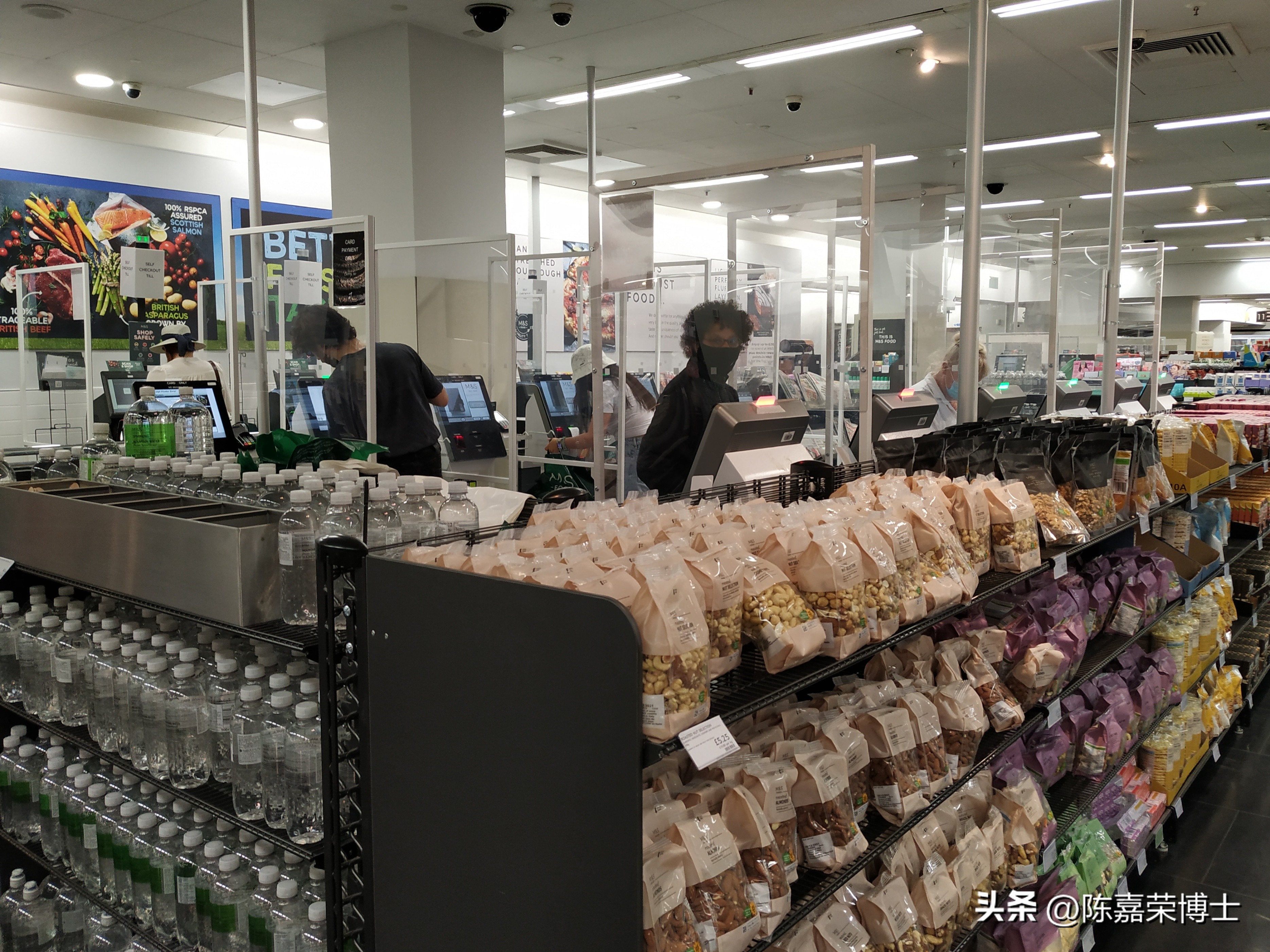 钟南山在新冠肺炎抗疫经历有哪些,我在疫情中生活日记