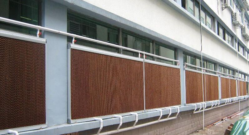 东莞大岭山厂房通风降温设备,东莞市车间通风降温设备报价表