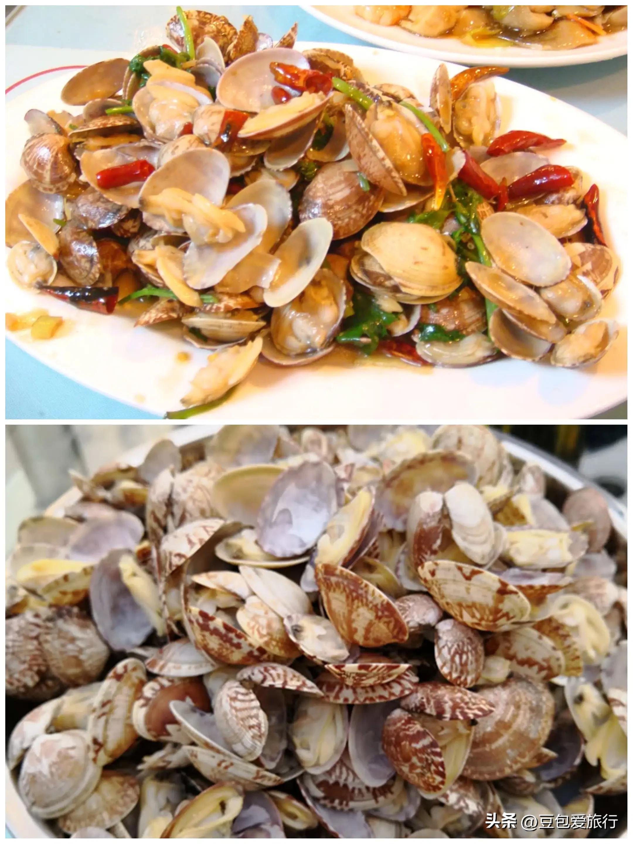 去青岛吃海鲜最好吃什么,去青岛必吃海边海鲜