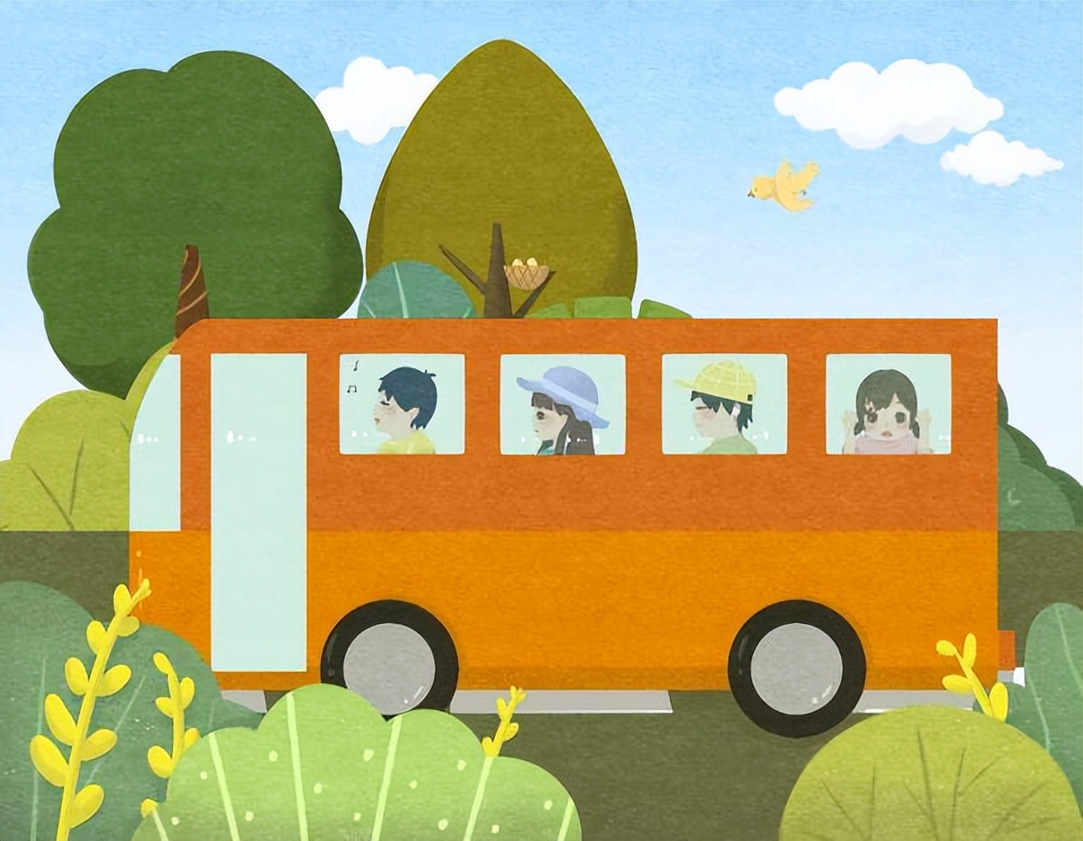 出游怕晕车4招教你迅速缓解晕车,国庆如何防晕车最有效的方法