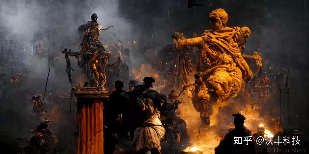 被玩坏了的二次元ai绘画,二次元ai绘画怎么弄好看