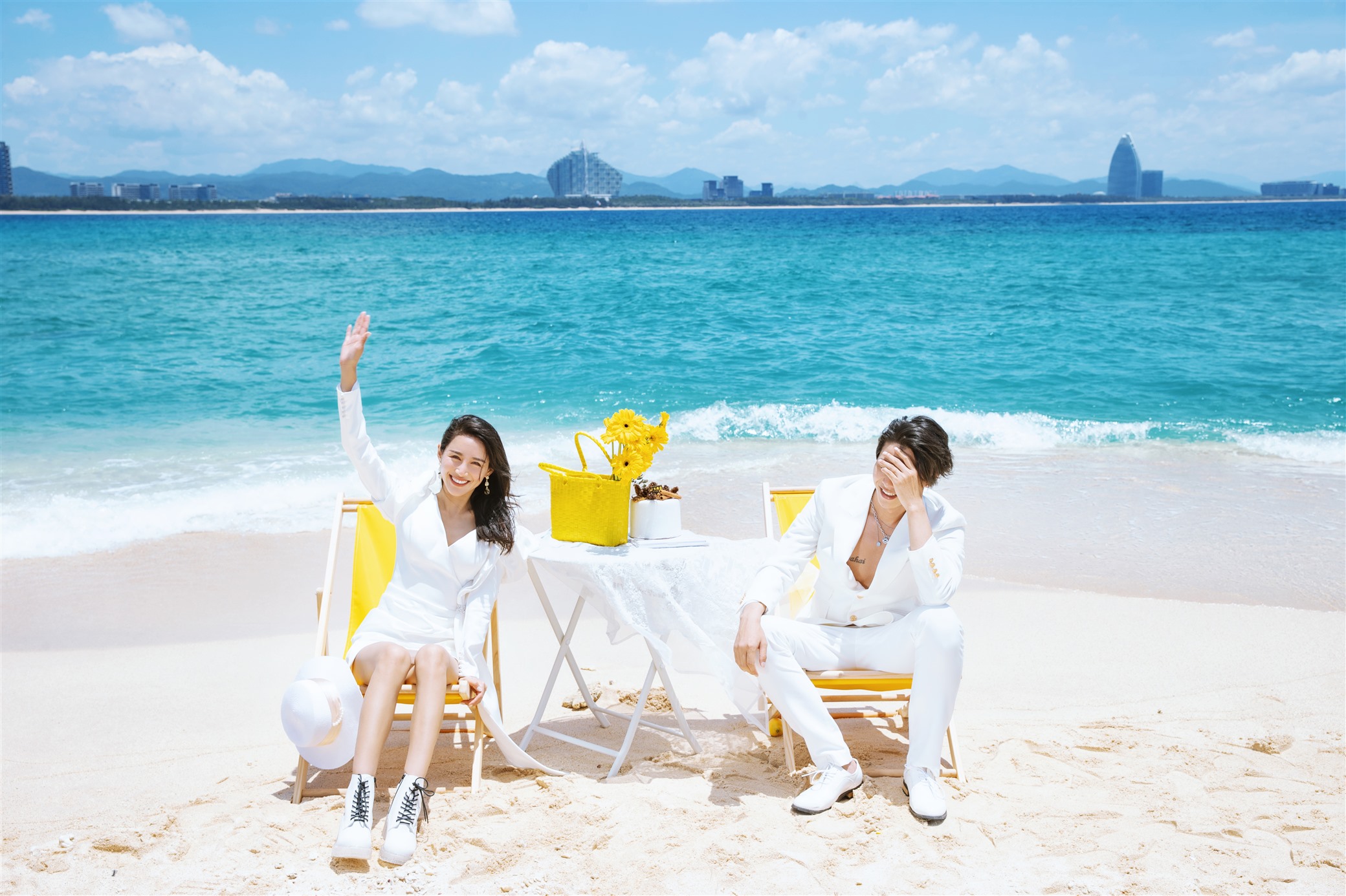 婚纱照哪个地方拍好看,婚纱照在哪个城市拍比较好