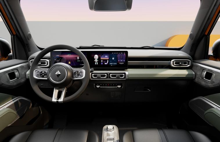 一款适合年轻人开的高颜值城市suv,家用最值得入手的合资小型suv