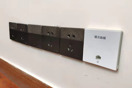 独栋别墅wifi全屋覆盖方案,别墅wifi全屋覆盖装备