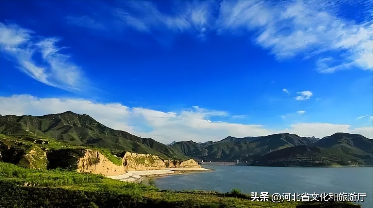 *情纵**草原畅玩河北|风车,草甸,银河……在河北的草原上拥抱无尽诗意与浪漫