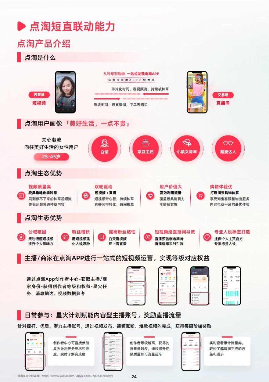 淘宝商家直播全套运营教程,淘宝店铺直播运营方法和技巧