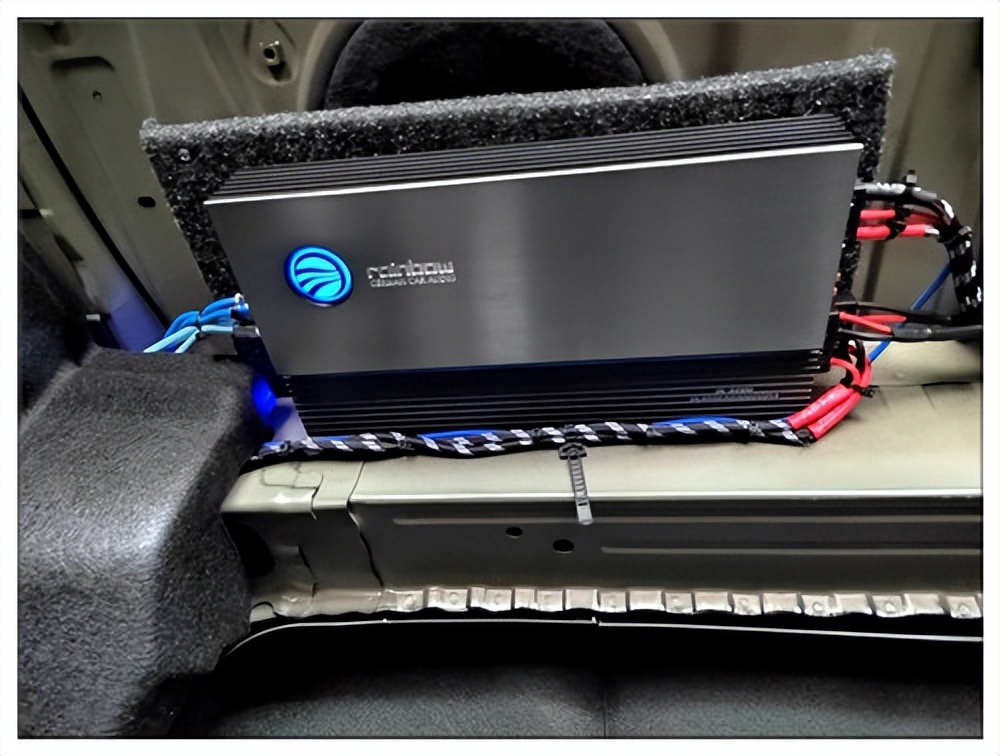 江门凯美瑞汽车音响改装,昆山汽车音响改装
