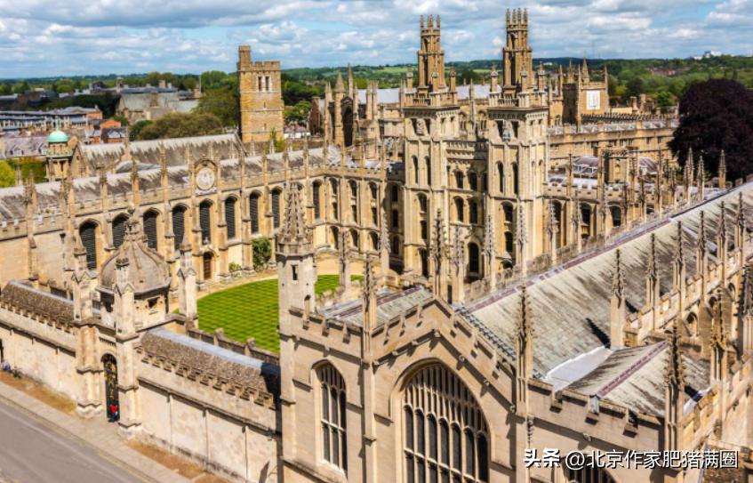 世界最古老的十所大学,英国最古老的大学是哪个大学
