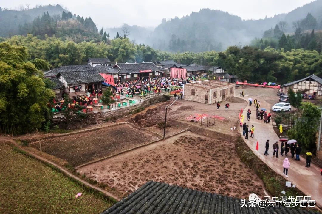 岳池旅游景点大全推荐,行走的美景