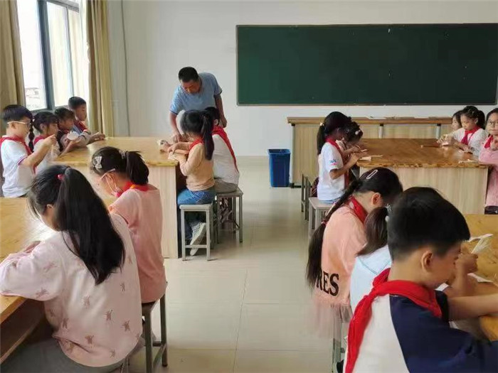 双凤镇中心小学社团活动,水冶镇小学社团活动