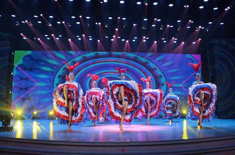 【青岛】2023环球马戏嘉年华