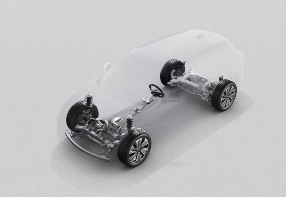 ​越级大五座智电SUV别克ELECTRAE5正式上市售价20.89万元起