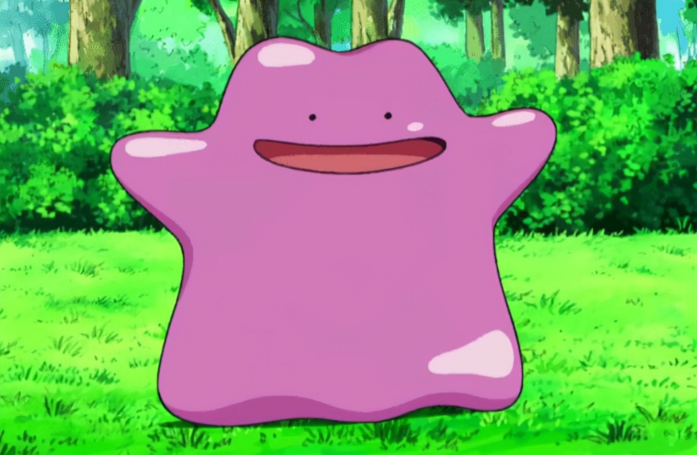 百变怪的来历,百变怪的身世