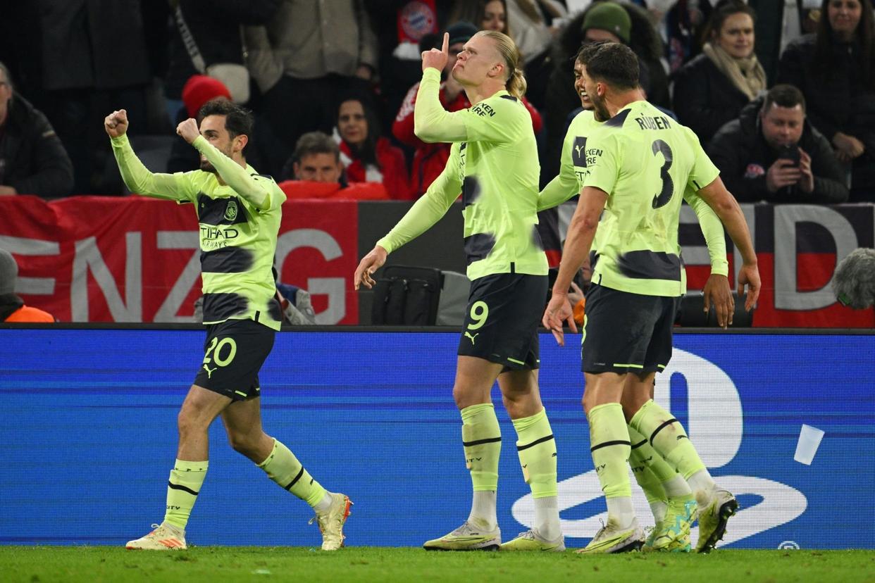 欧战最新积分：英超力压群雄，法甲得给意甲磕头，或沦为第7联赛