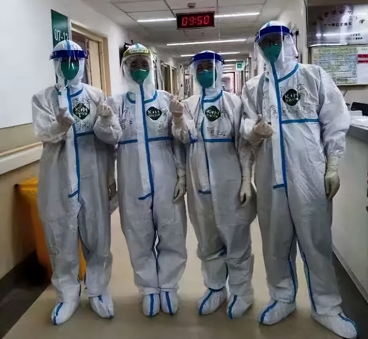 河南周口抗疫医疗队支援武汉,河南省胸科医院援沪医疗队返乡