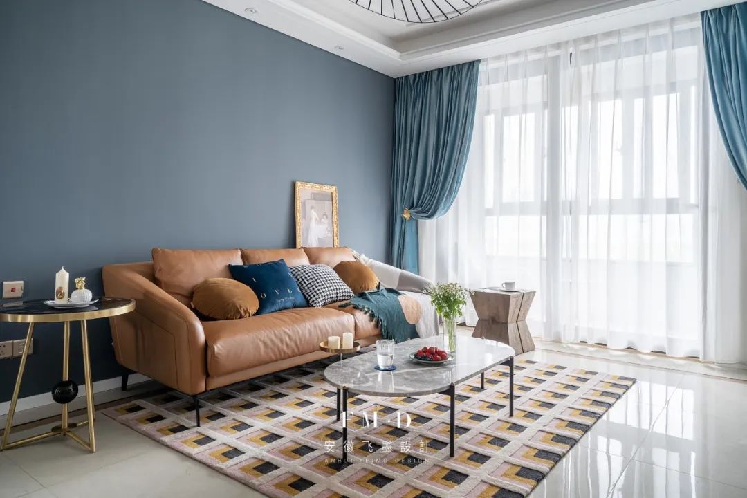 100平精装房改造装修案例,30平老房改造经典案例