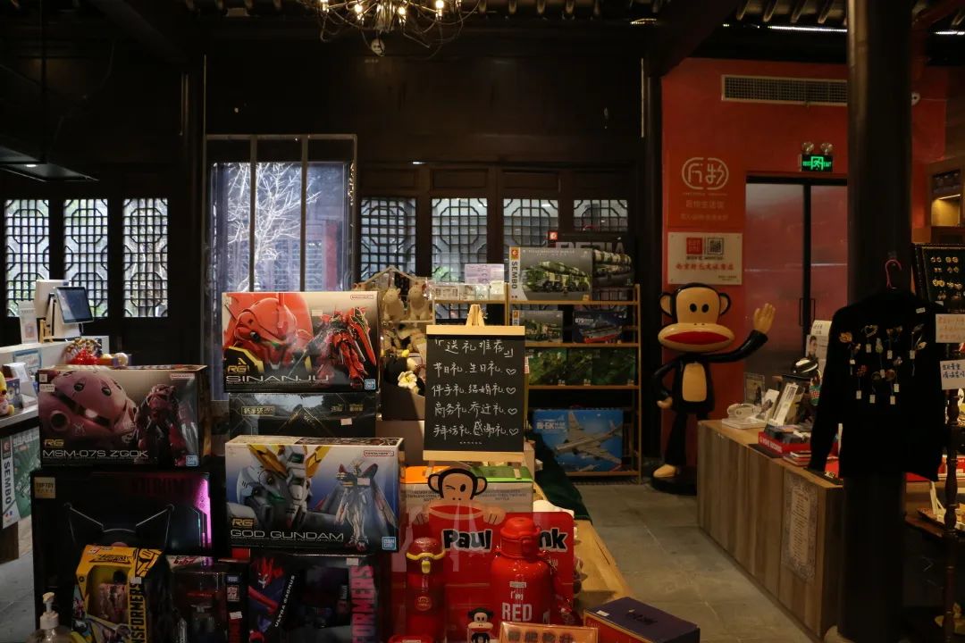 南京文化创意街区,南京藏在巷子里的创意小店