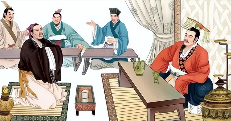 三国演义人物简介和经典事迹,三国演义的经典人物和事件