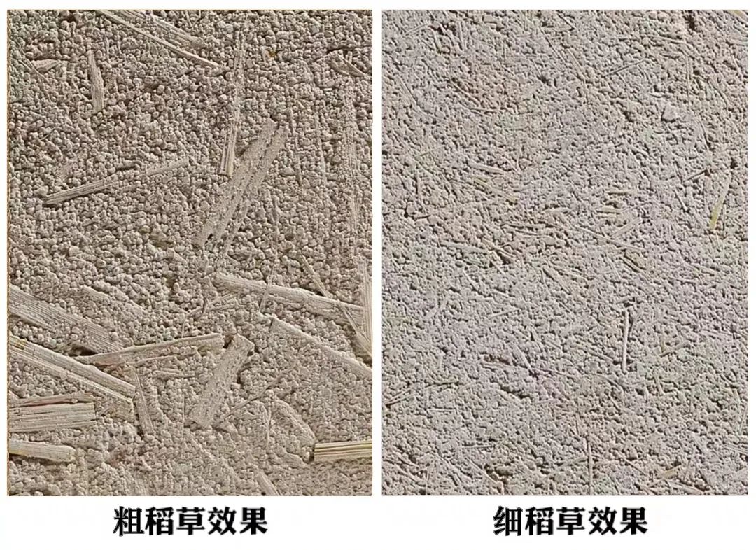 稻草泥漆和乳胶漆哪个划算,乳胶漆跟稻草漆施工工艺一样吗