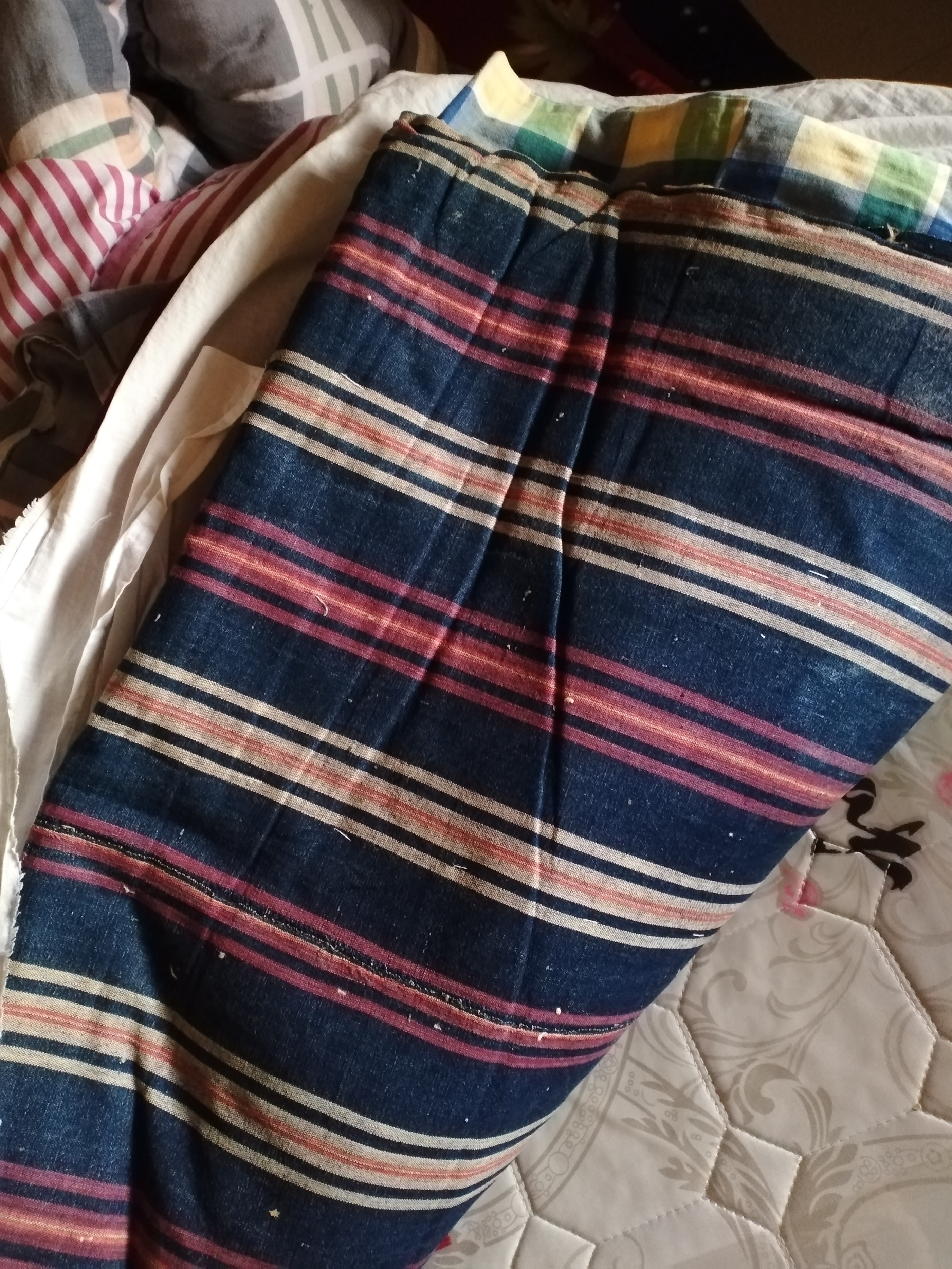 河北：一看穿道道裤子的就知道是宁晋人