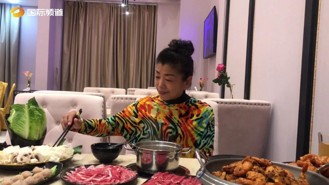 卡塔尔中餐厅,在卡塔尔的中餐厅