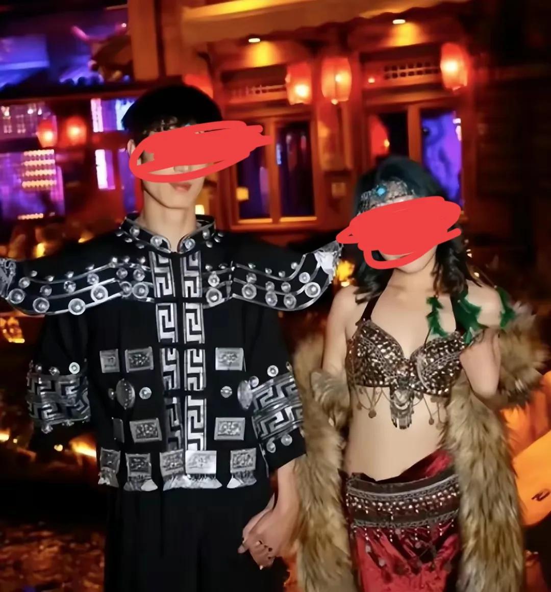 女摩友被指骗吃骗喝,女摩友回应被指骗吃骗喝