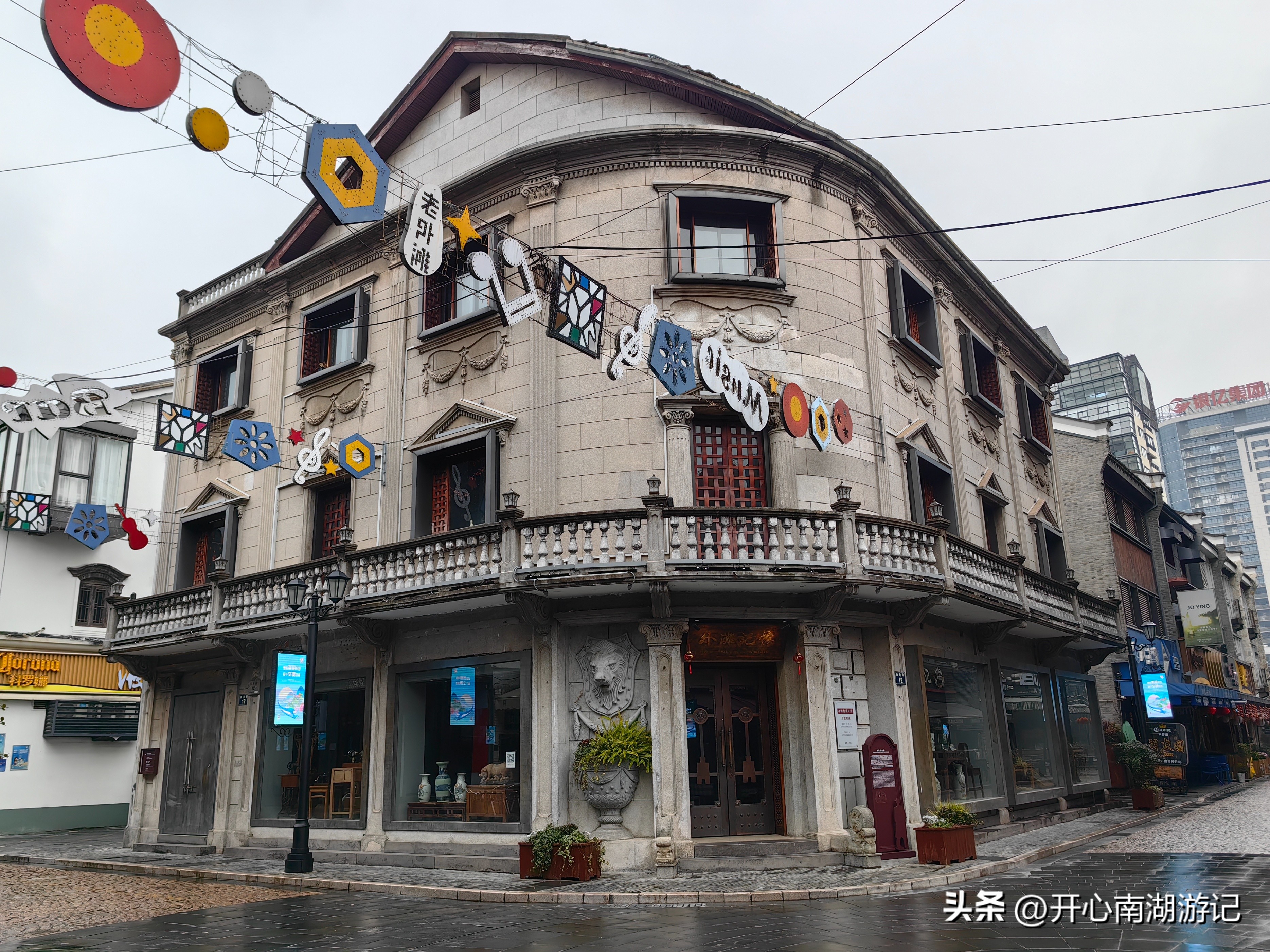 唐朝第一大海港宁波,宁波外滩的历史和上海外滩的历史