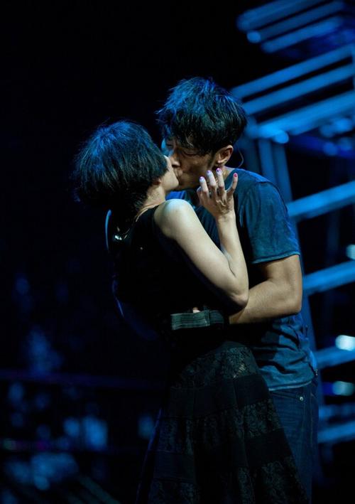 殷桃的坎坷情史,殷桃最新情史